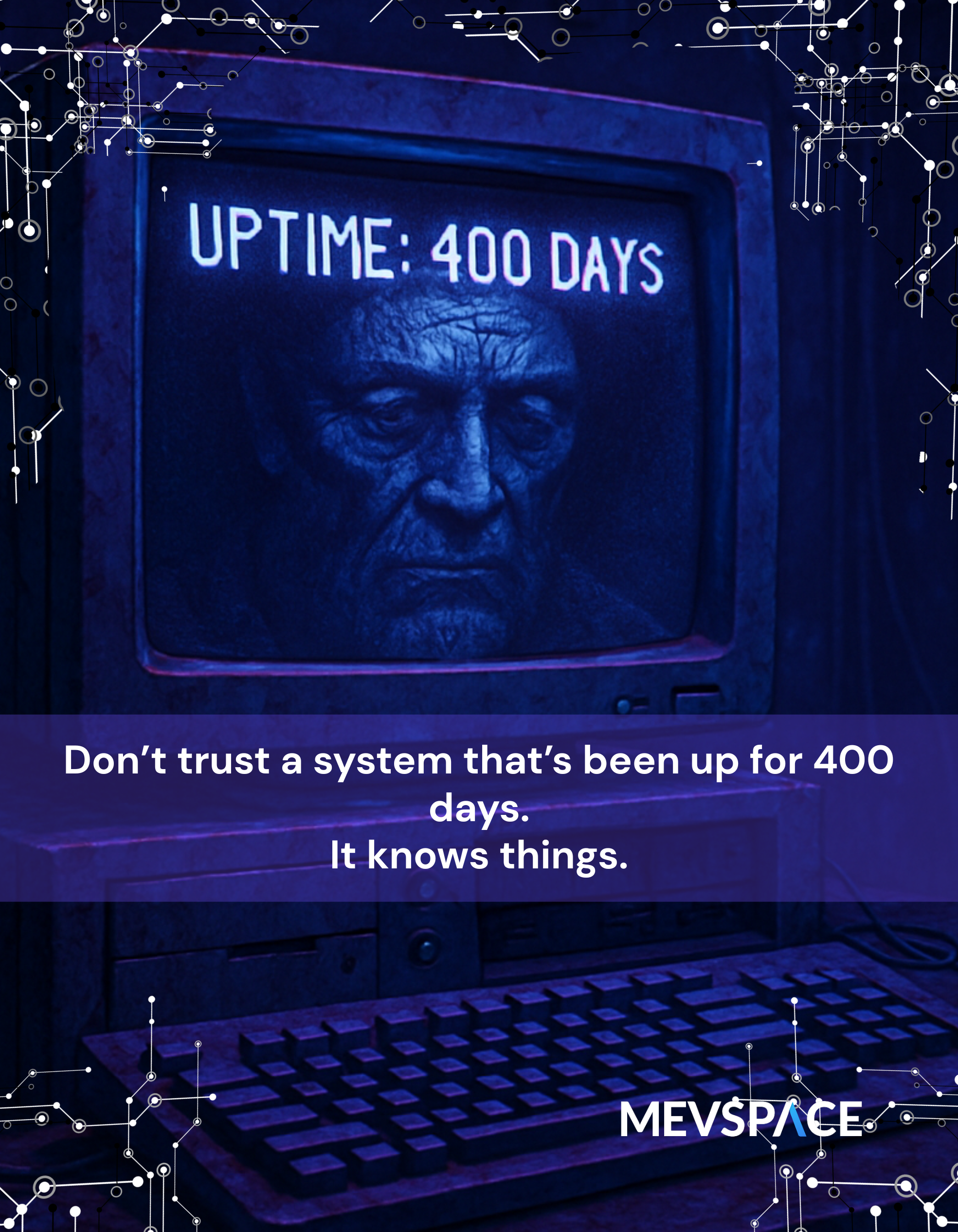 What Is Your Record For Uptime?
