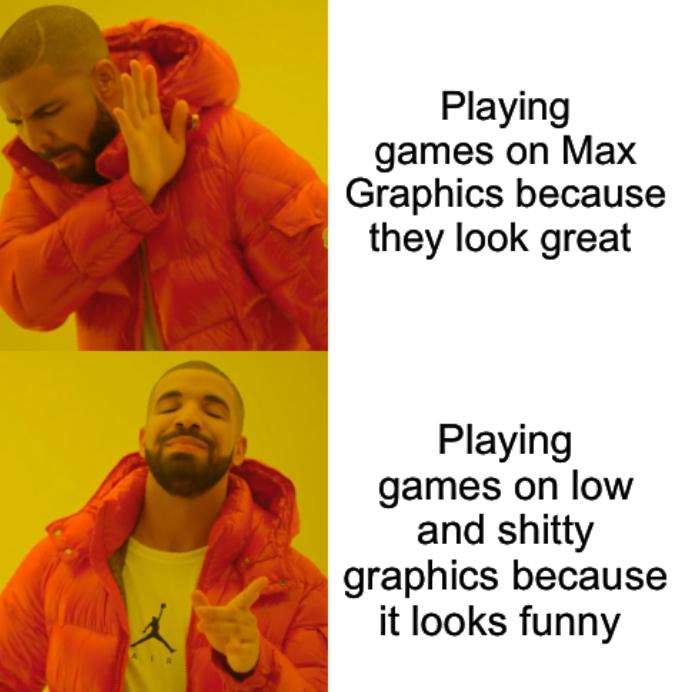 The Potato Graphics Connoisseur