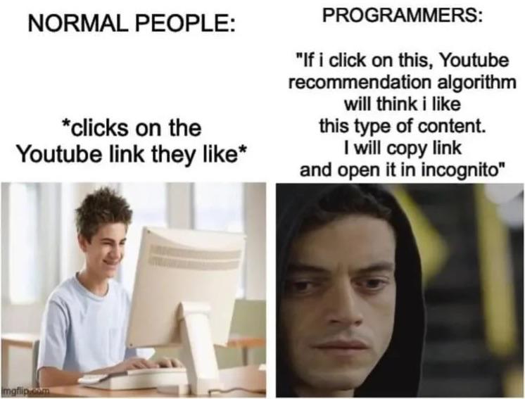 Everyday People Vs. Coders