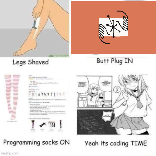 The Sacred Pre-Coding Ritual