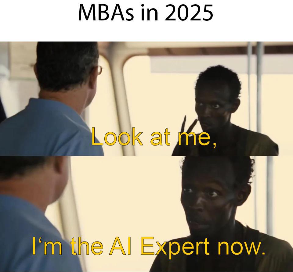 It Will Replace You Not Me