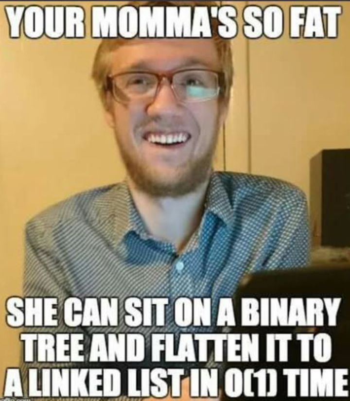 Linear Time: When Your Data Structure Diet Fails