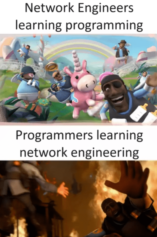 Comment Which Is True