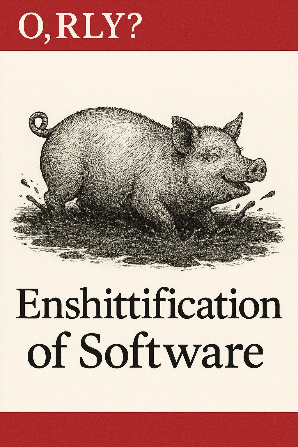 Enshittification Of Software