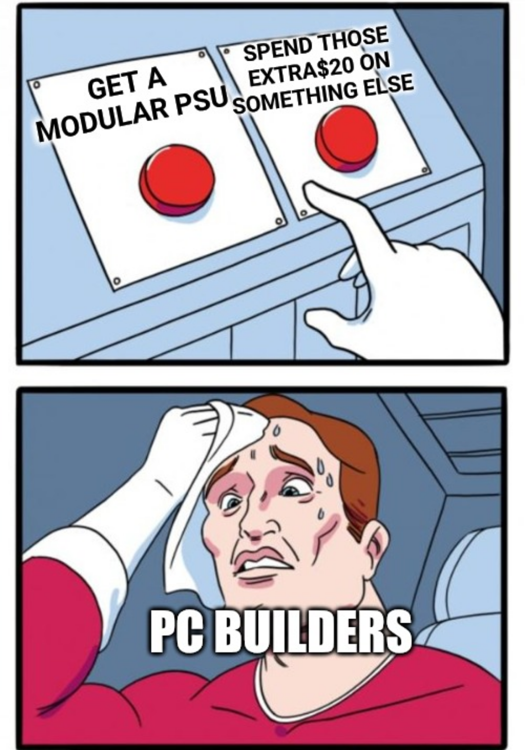 Choose One Gamers: The Modular PSU Dilemma