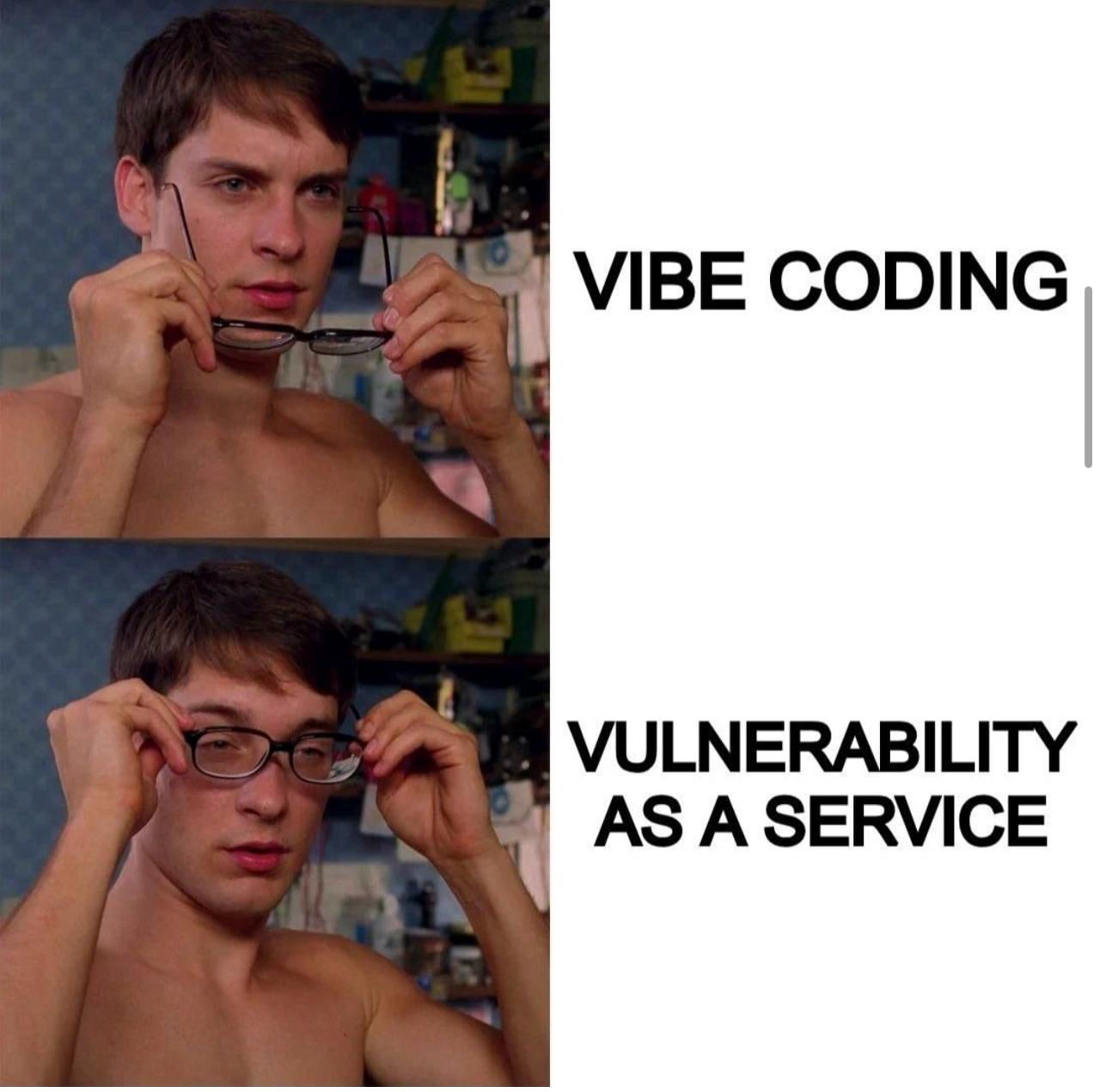 Vibe Vulnerability