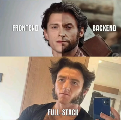 Full-End Developer