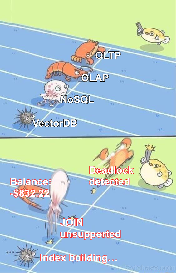 Database Race