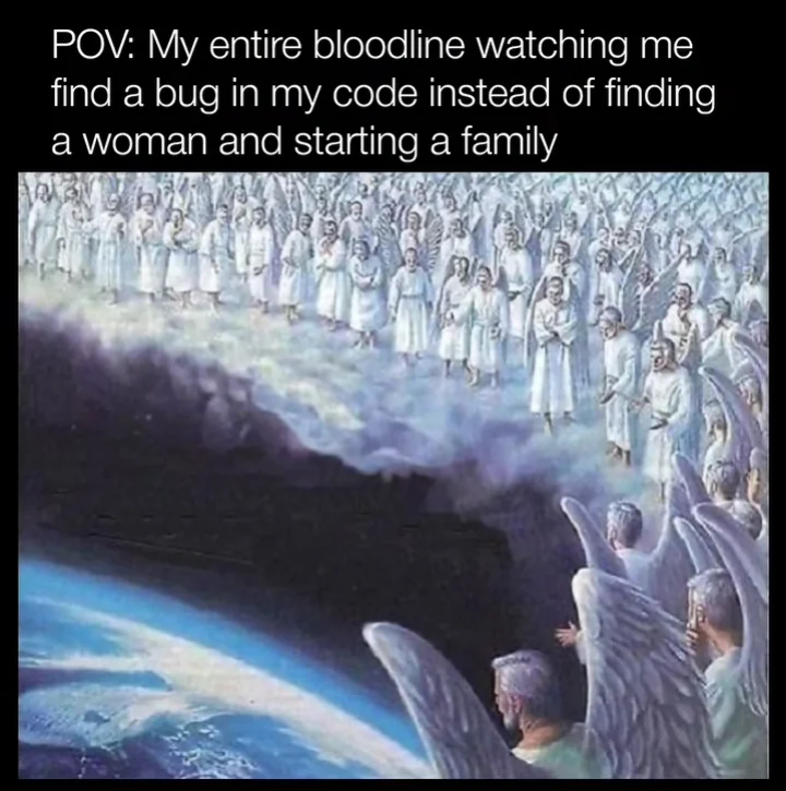 My Bloodline Ends With Me