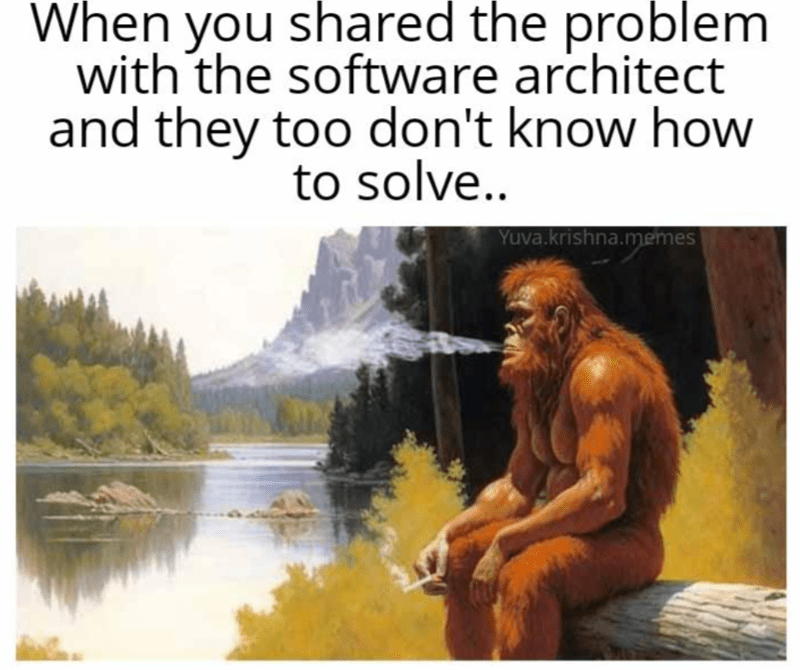 When The Final Boss Has No Answers