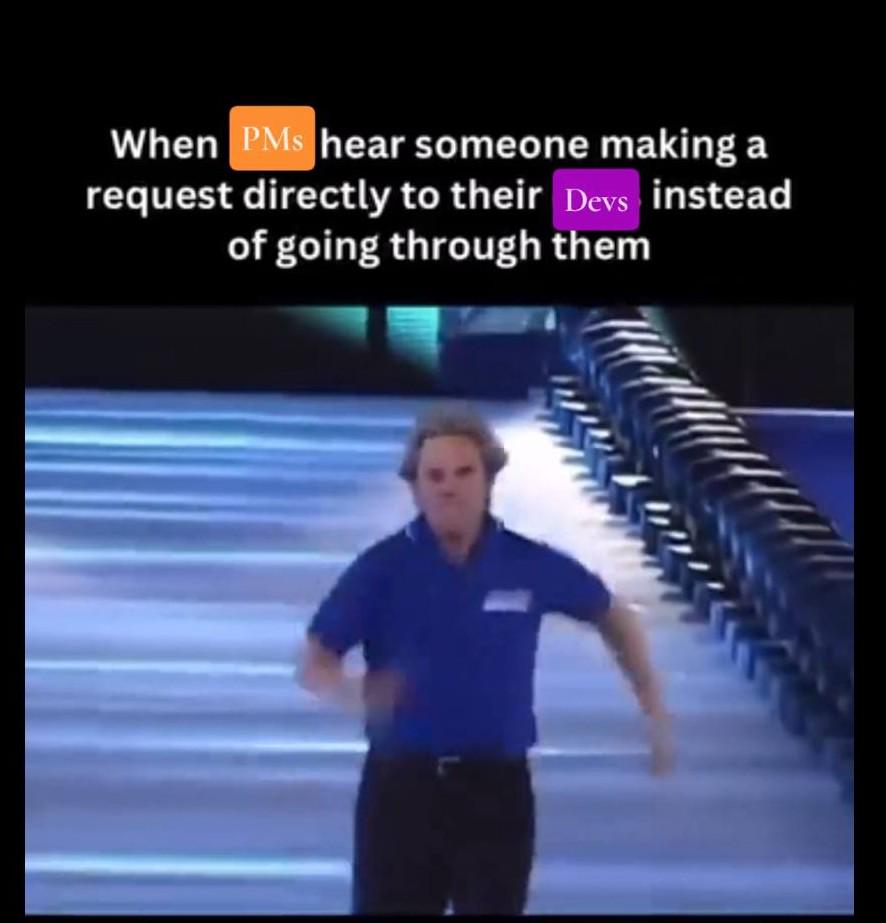 Let Me Do My Job