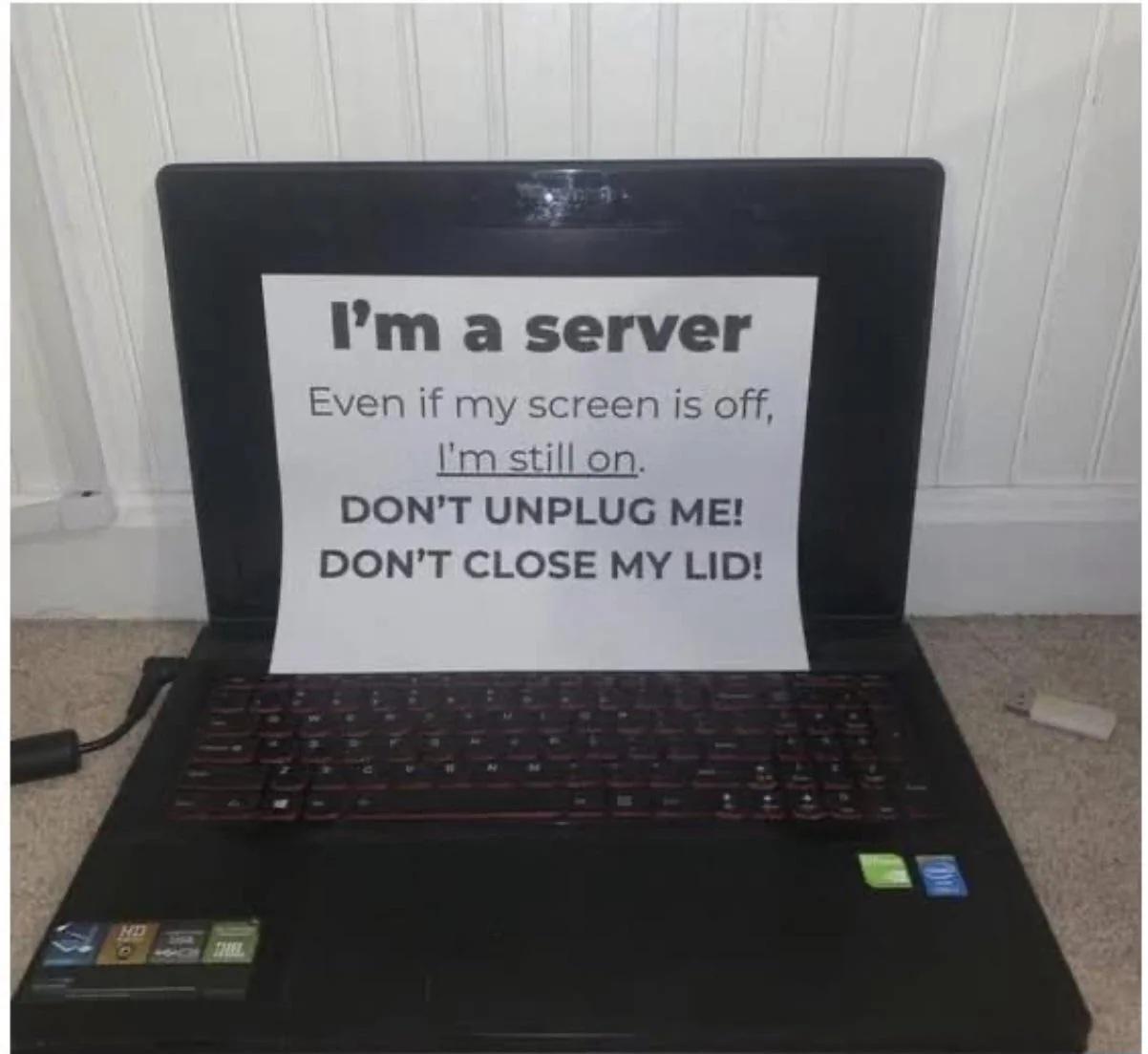 Peak Homelabbing