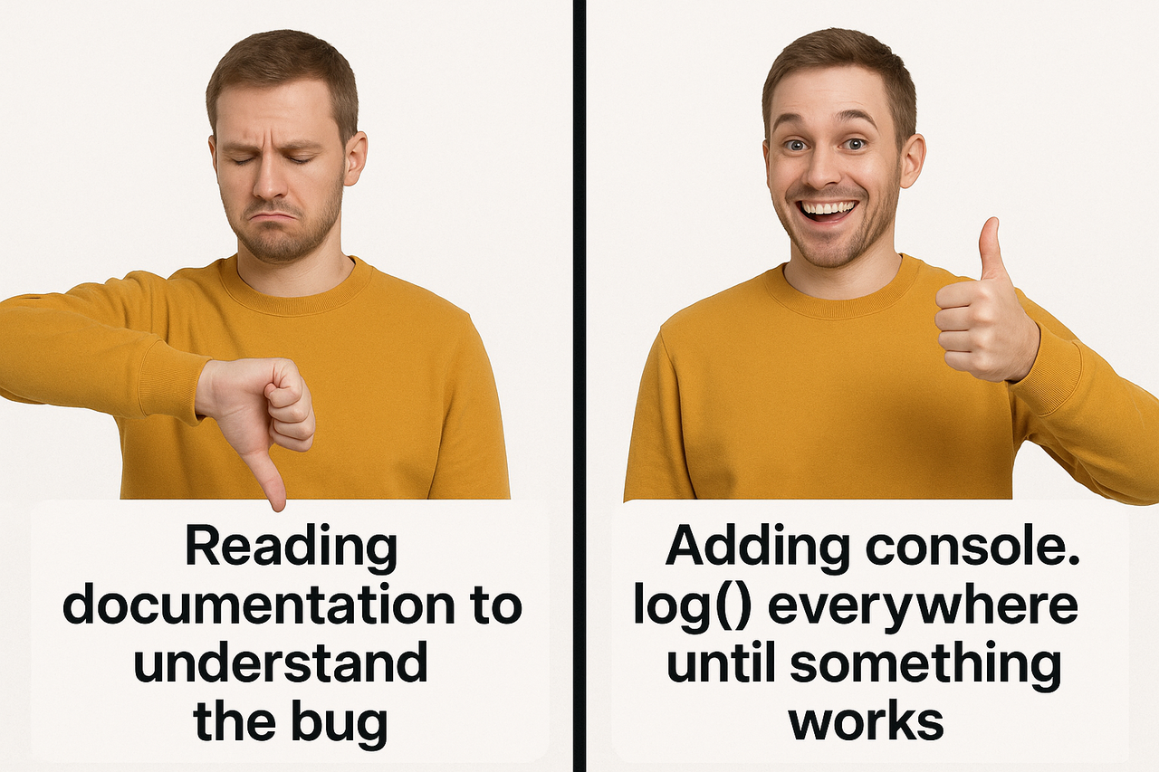 The Best Way To Debug