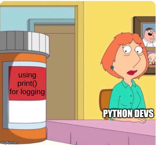 To Be Fair Importing Logging Can Take Several Minutes
