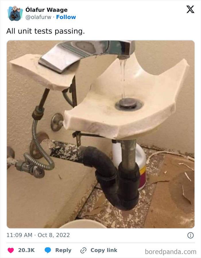 All Unit Tests Passing