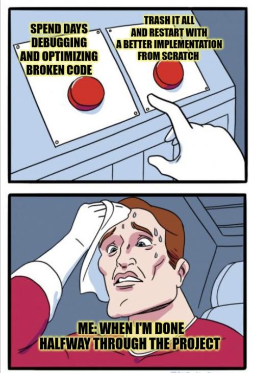 The Side Project Paradox