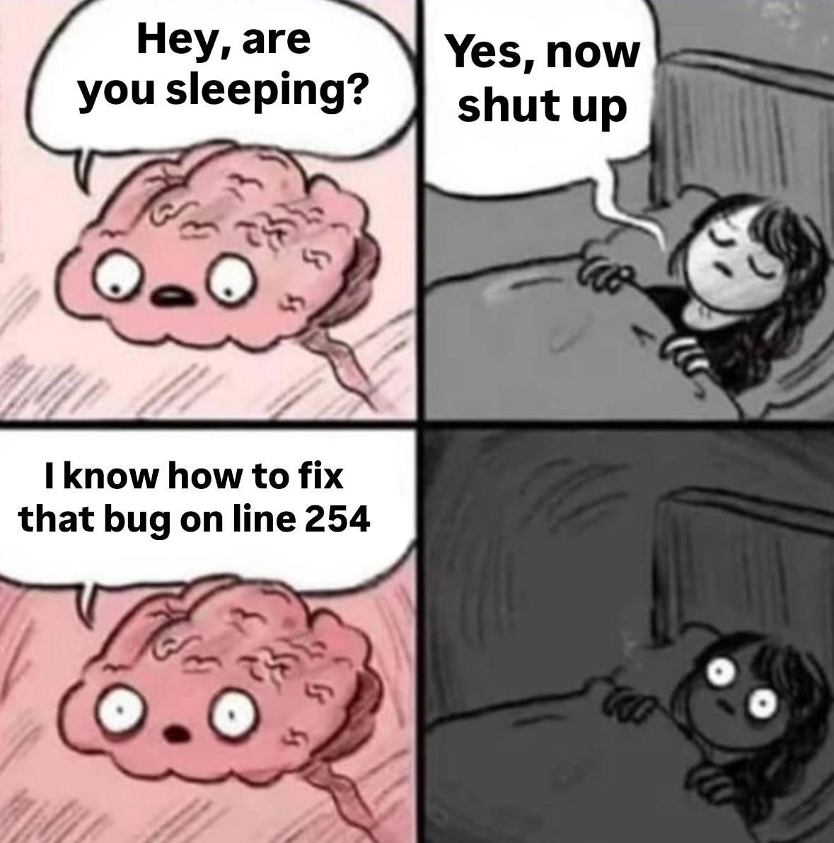 The 3 AM Debugging Epiphany
