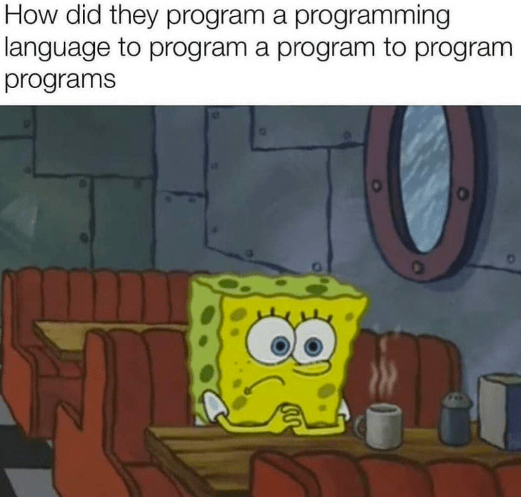 The Compiler Inception Paradox