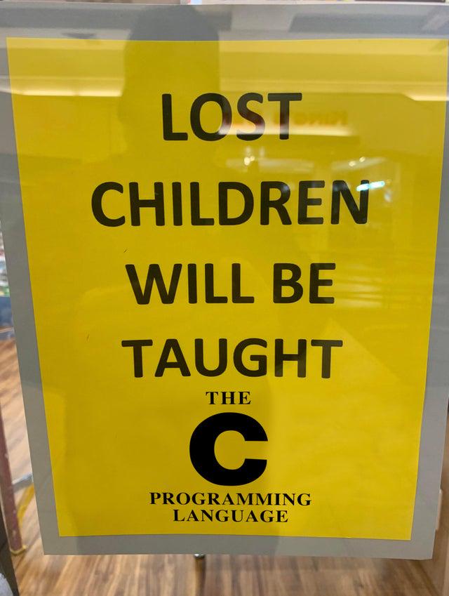 The Ultimate Parental Threat