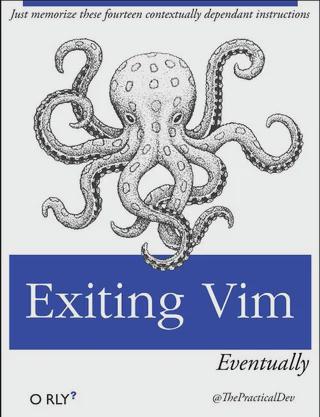 Exiting Vim Has Never Been Easier