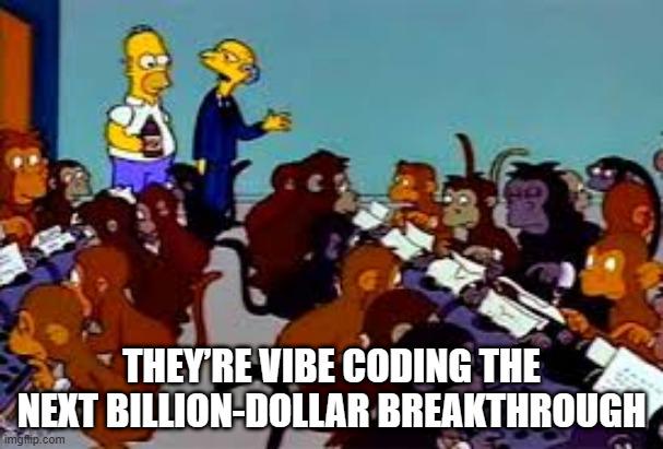 Vibe Coding: The Next Billion-Dollar Breakthrough