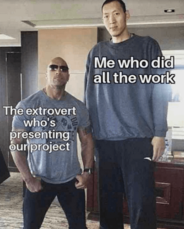 The Perfect Dev Team Dynamic
