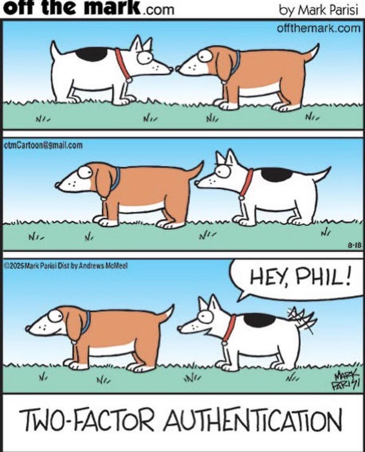 Two-Factor Authentication