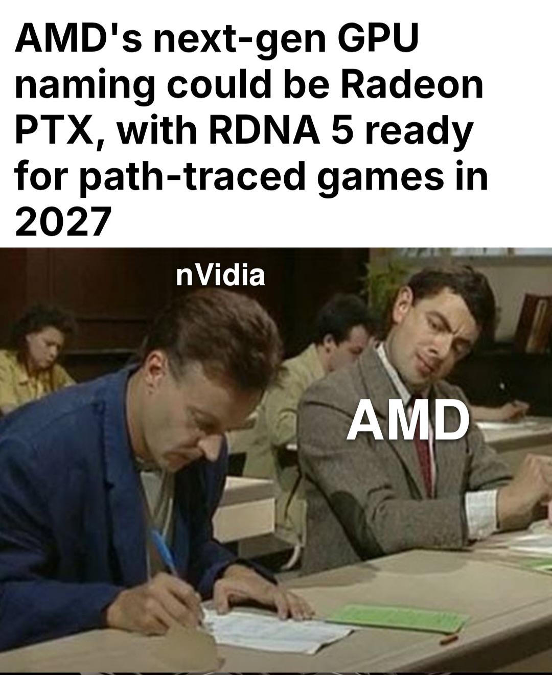 The GPU Homework Copying Disaster