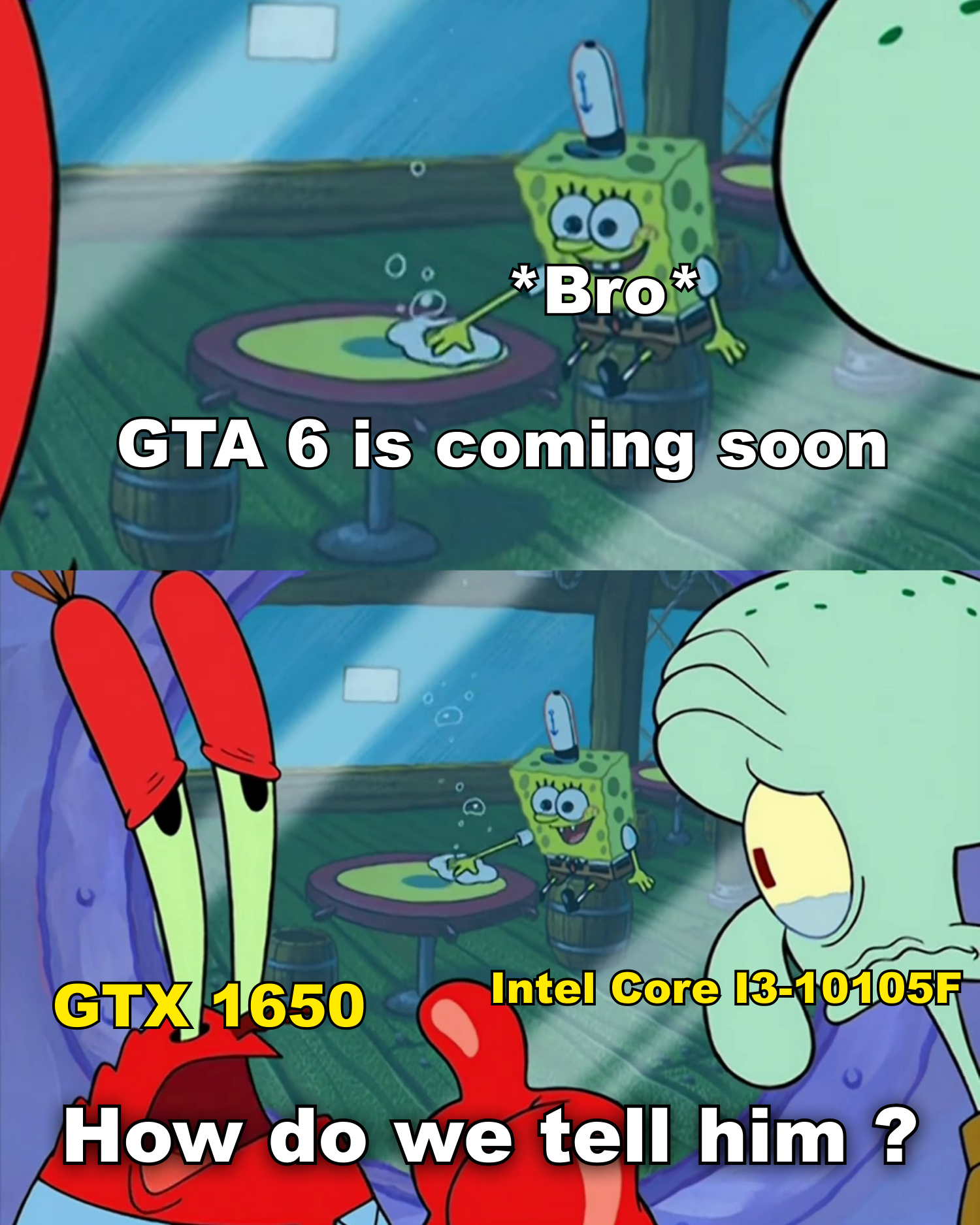Your PC's Intervention Moment