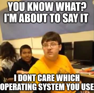 The Zen Of Tech Support Nihilism