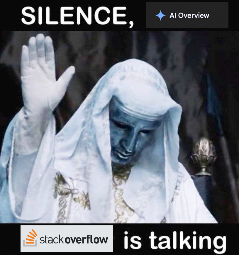 Silence, Gemini