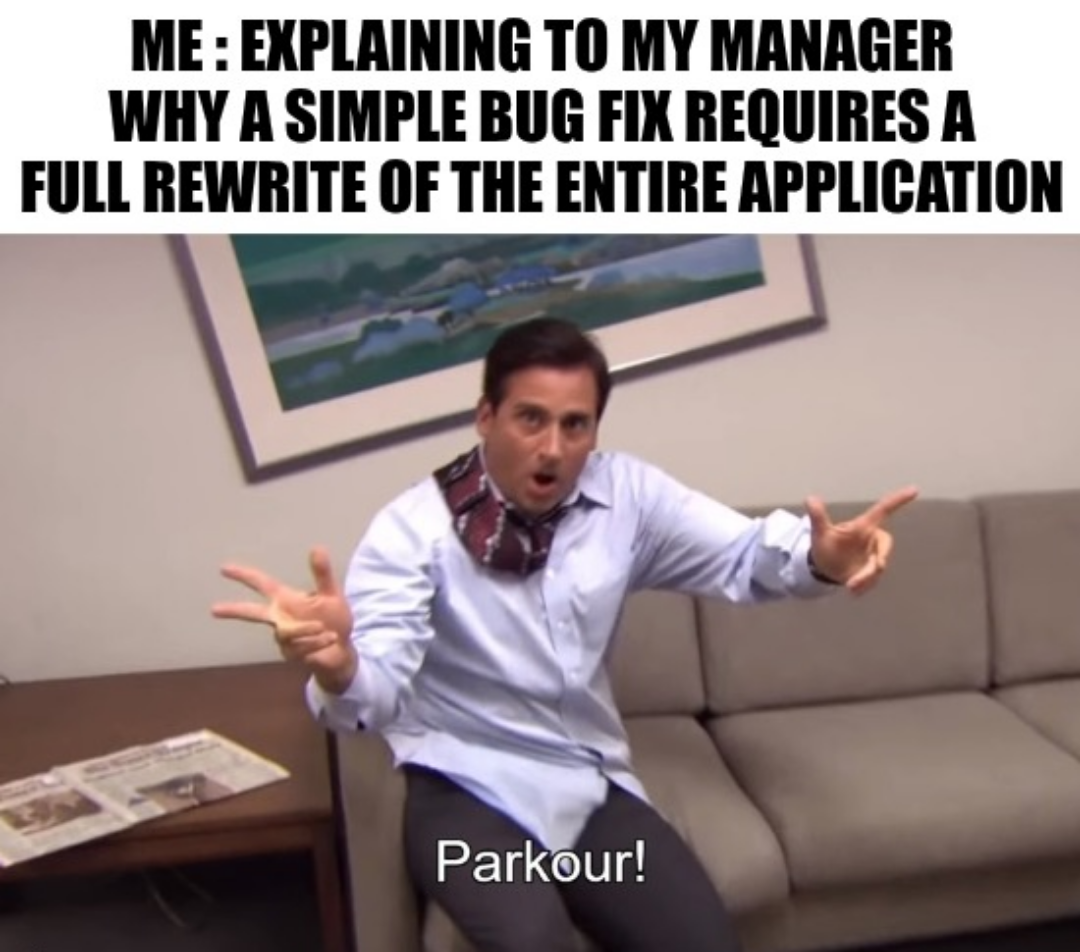 Full Rewrite Justification