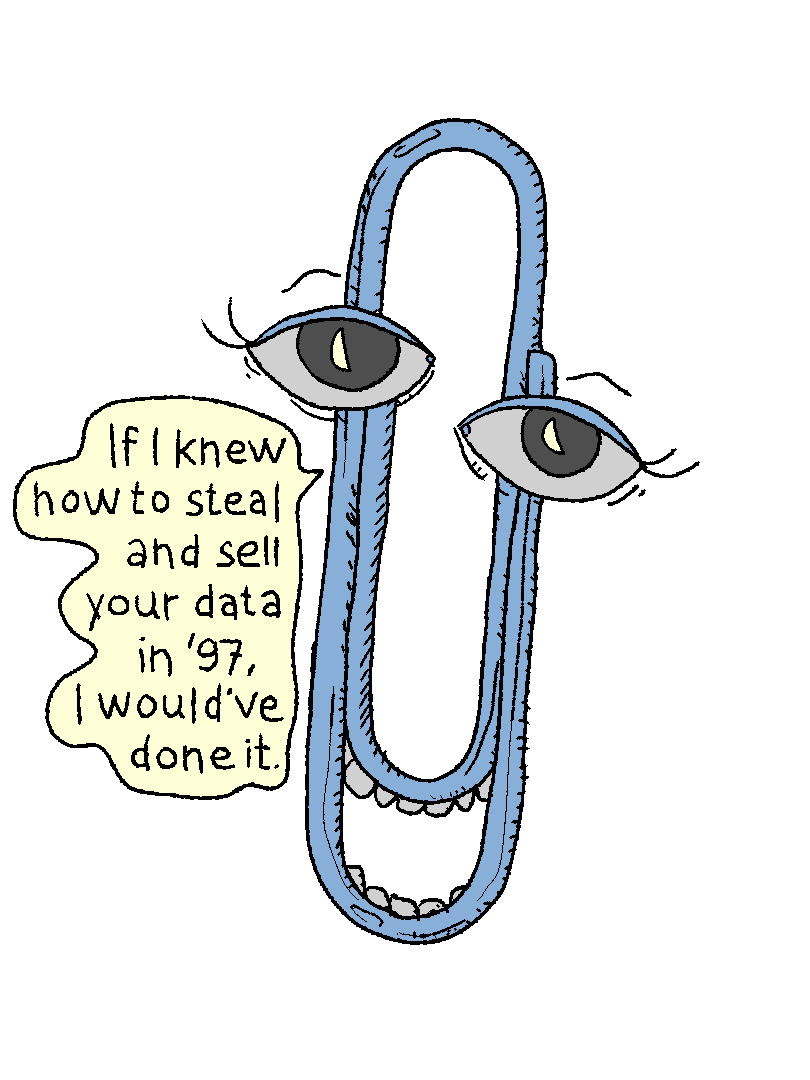 The Myth Of The Good Tech Giant