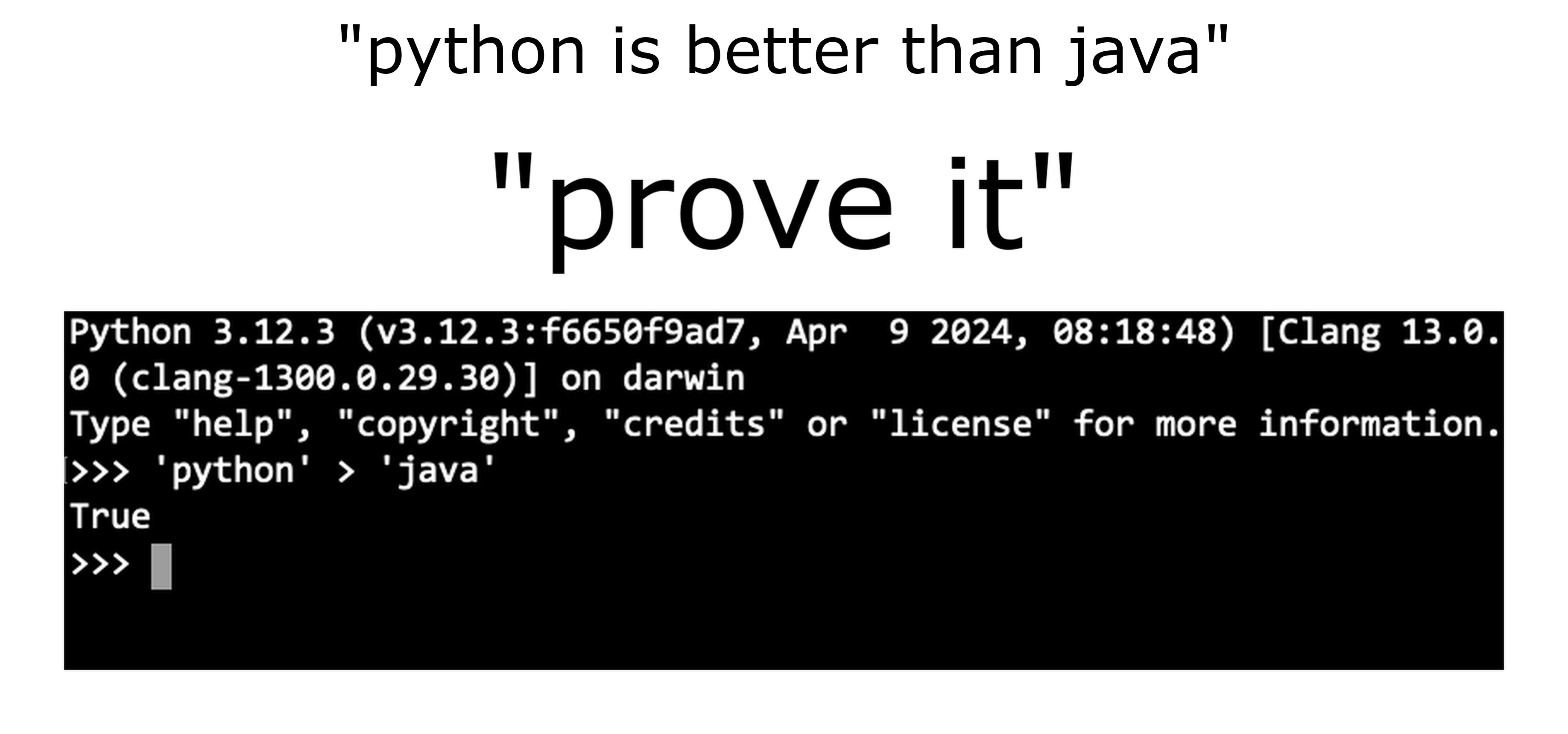 Code Doesn't Lie, But It Might Miss The Point