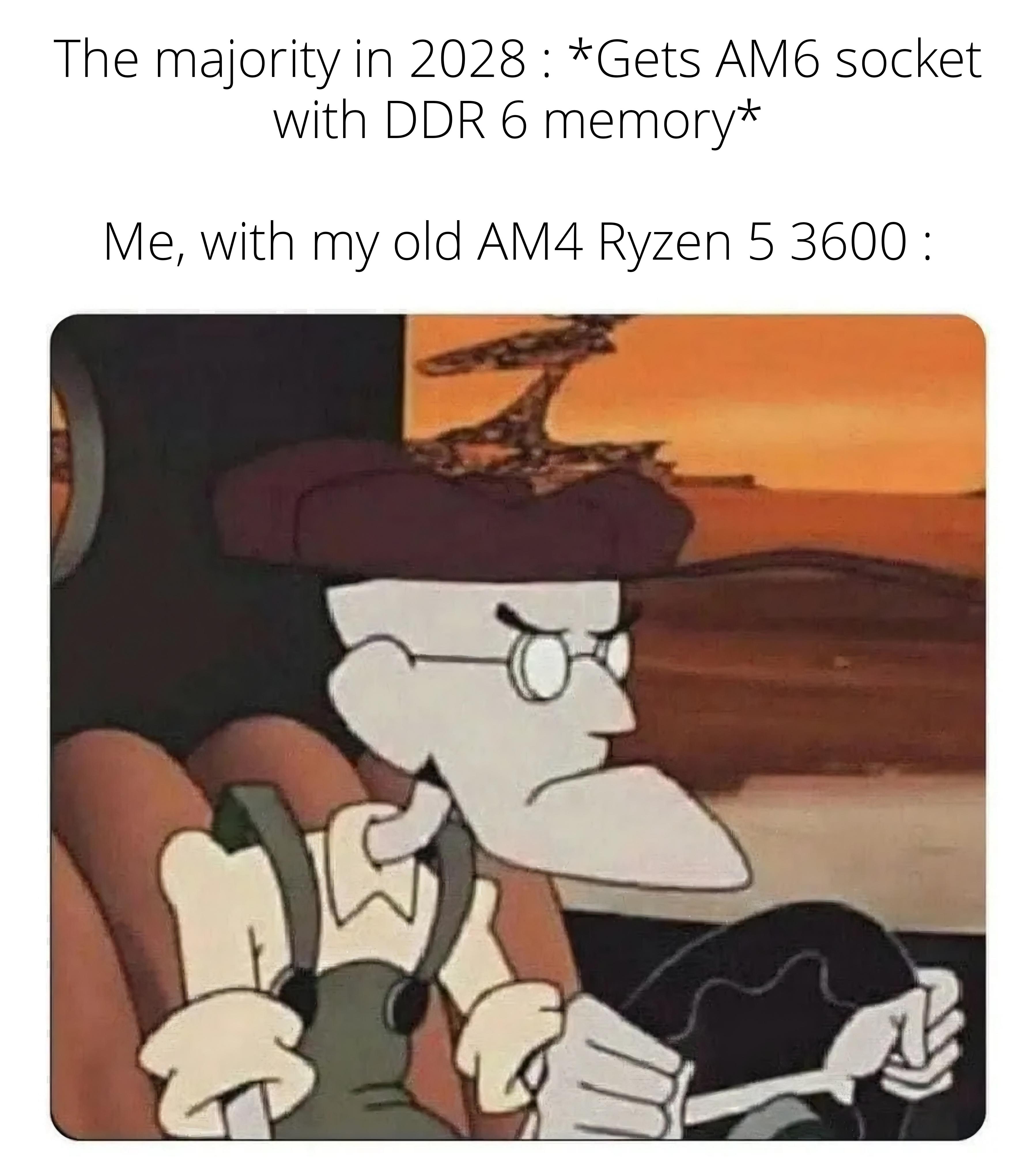 I'm Still Happy With It
