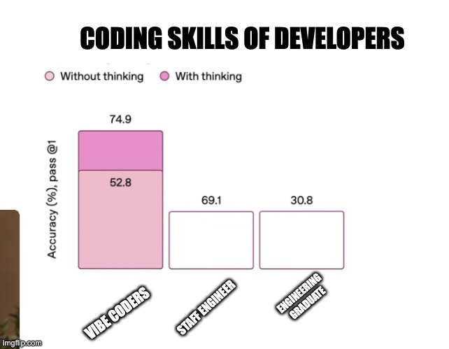 How Vibe Coders Perceive Skills