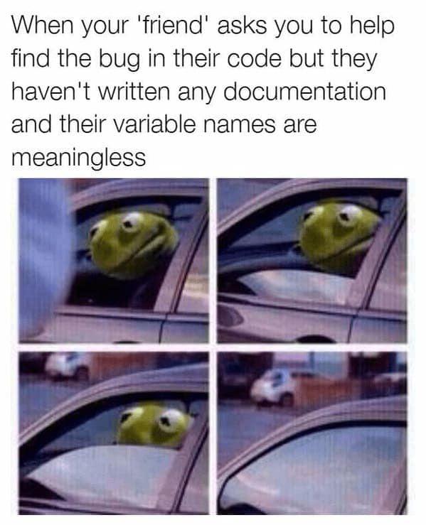 The Great Debugging Escape