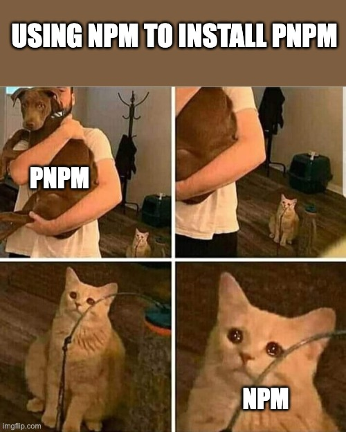 The Package Manager Betrayal