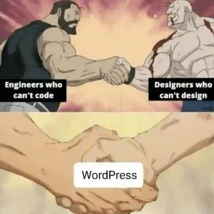 The Unholy Alliance That Powers The Web