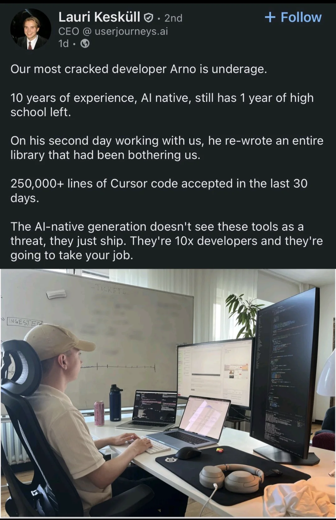 Child Labor With 10 Years Of Experience