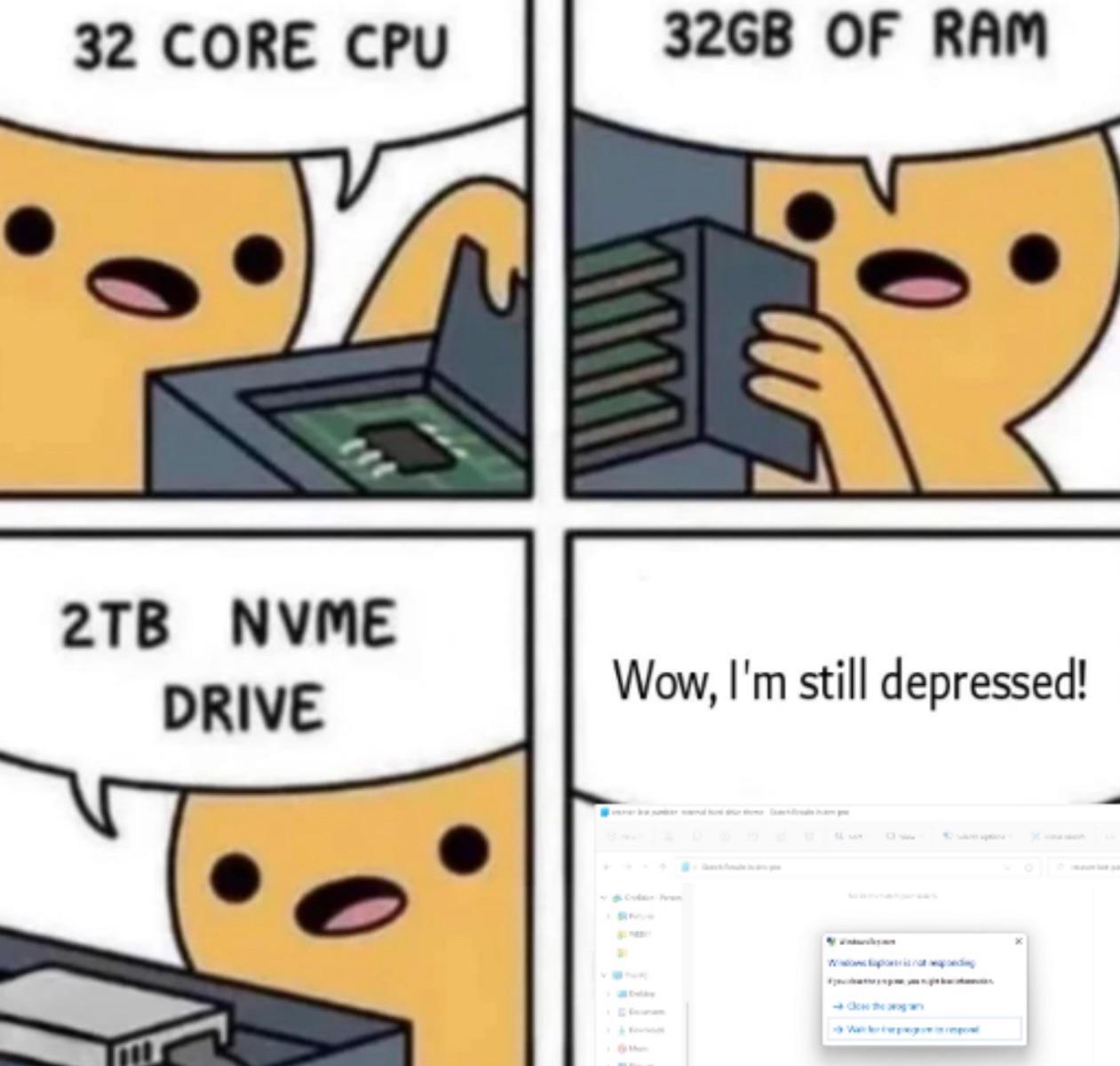 Every Time After Right-Clicking On A Local File