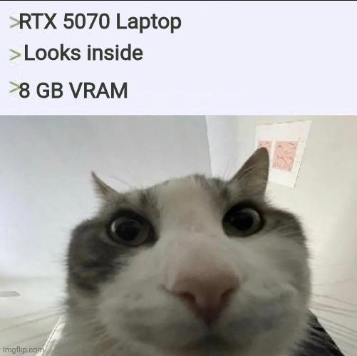Nvidia Be Like: Expectations vs Reality