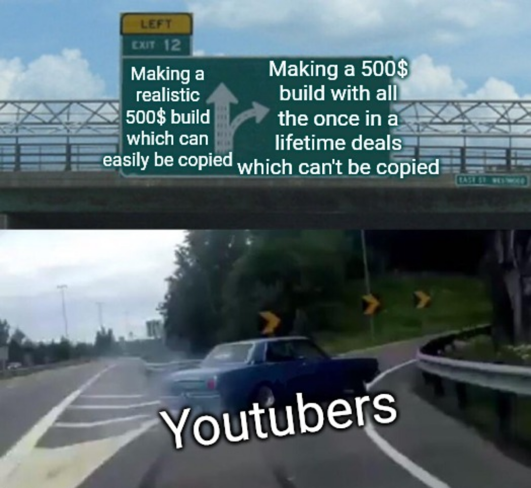 The YouTube Hardware Highway