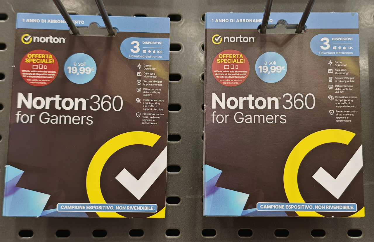 Norton 360 For Gamers: Because Headshots Shouldn't Come With Malware