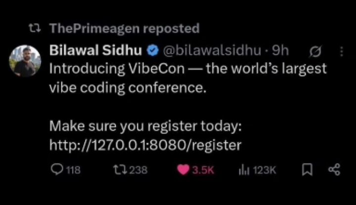 The World's Most Exclusive Tech Conference