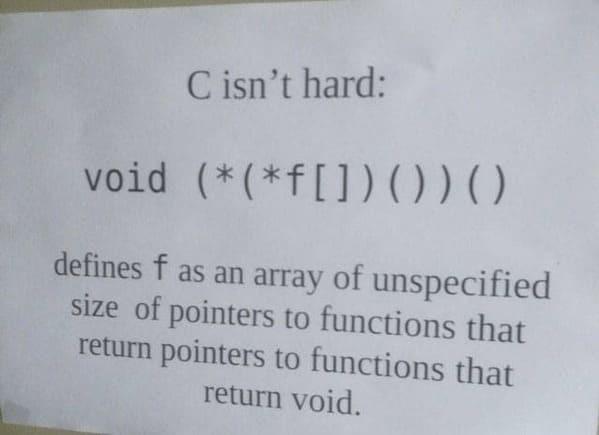 F Means I'm Fcked