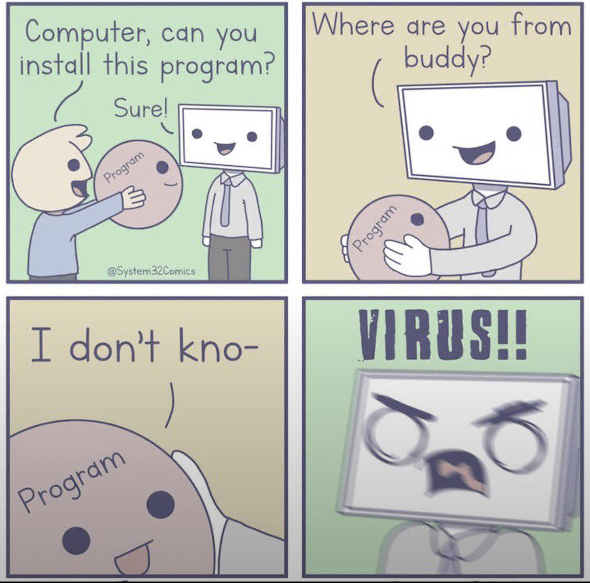 Maybe We Should Switch To Linux Already