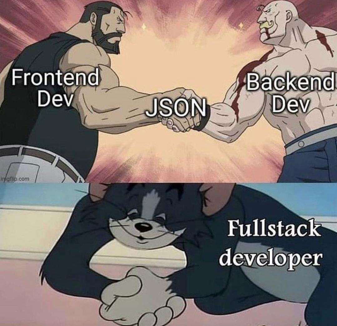 The Unholy Trinity Of Web Development