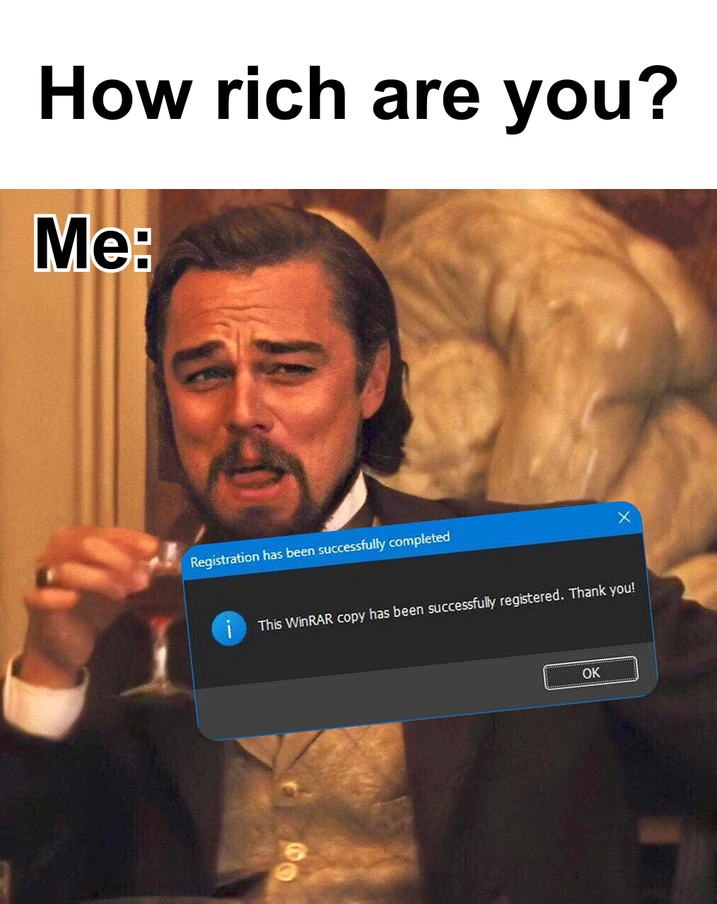 I Hope I Reach This Level Of Wealth One Day