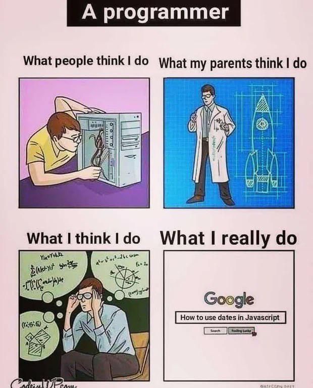 The Authentic Developer Experience